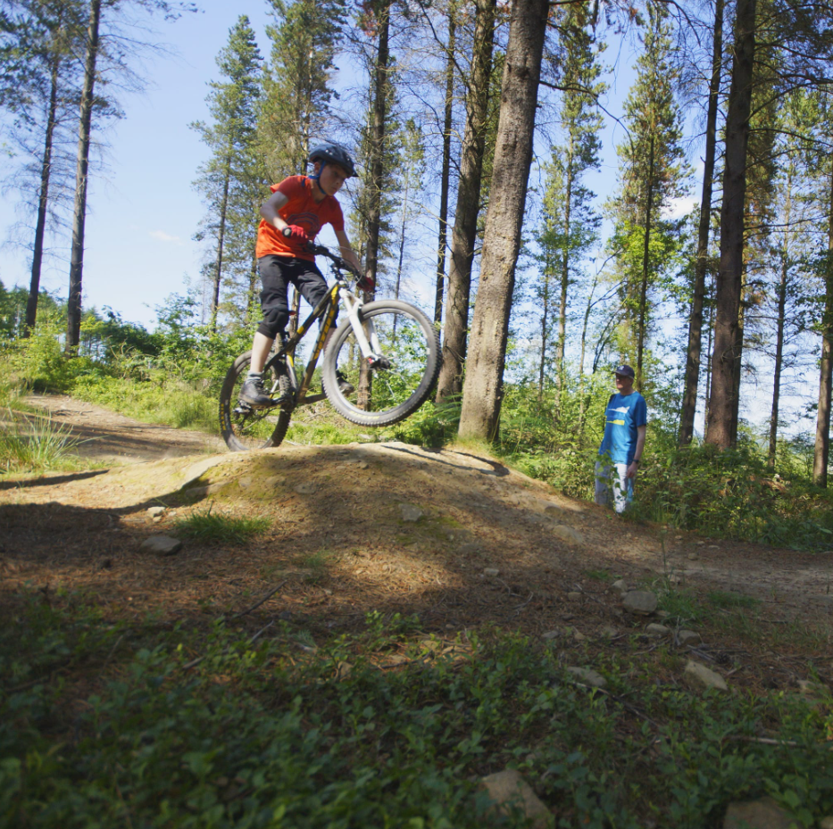 Basecamp MTB Course in Sheffield & the Peak District gallery 3