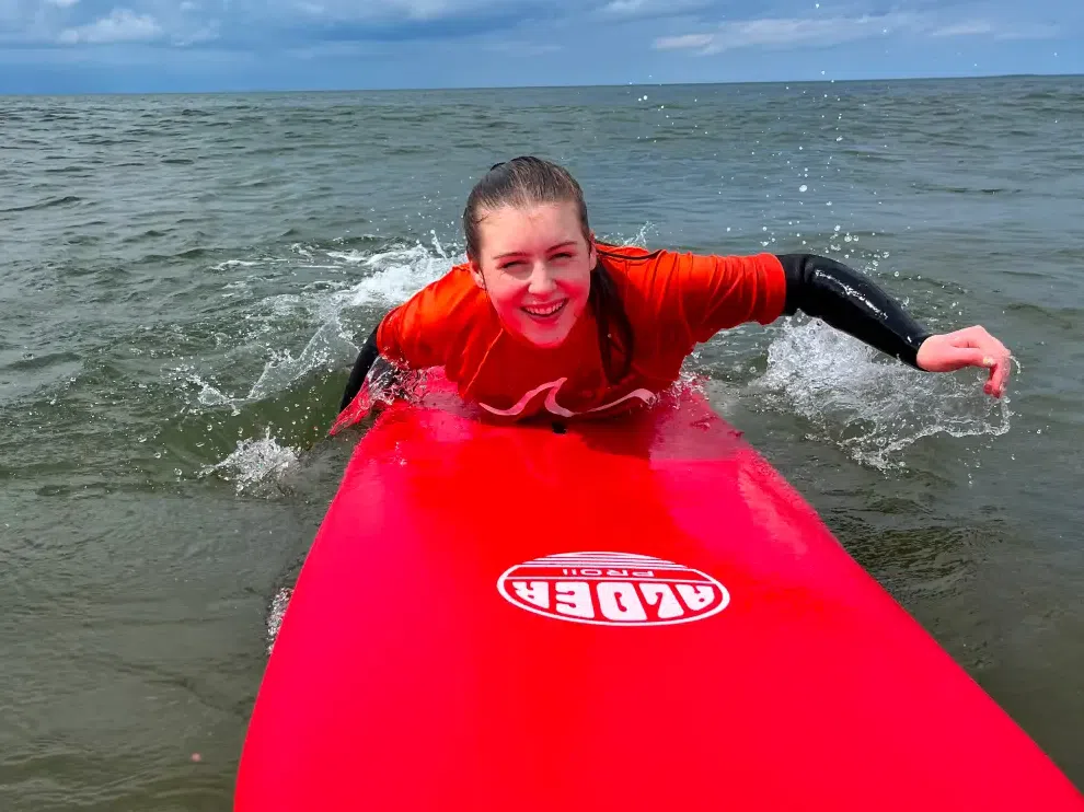 5-Day Beats and Waves Youth Surf Camp in Strandhill, photo 2