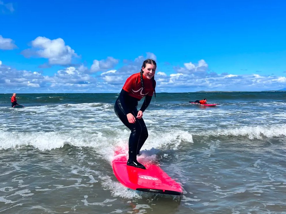 Private Surf Lessons in Strandhill gallery 7