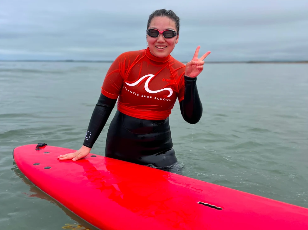 Private Surf Lessons in Strandhill, photo 5