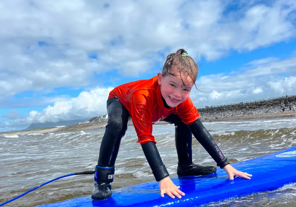 Summer 3 Surf Lessons Package in Strandhill, photo 4