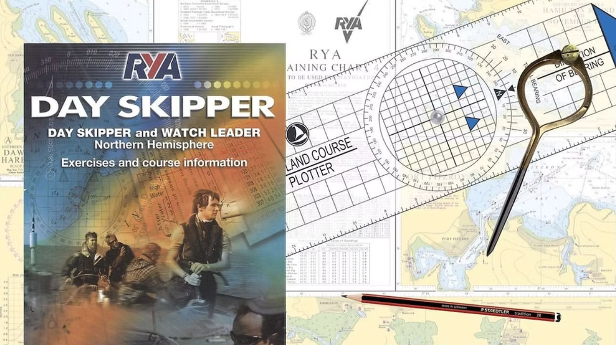 RYA Day Skipper Theory in Whitehaven gallery 2