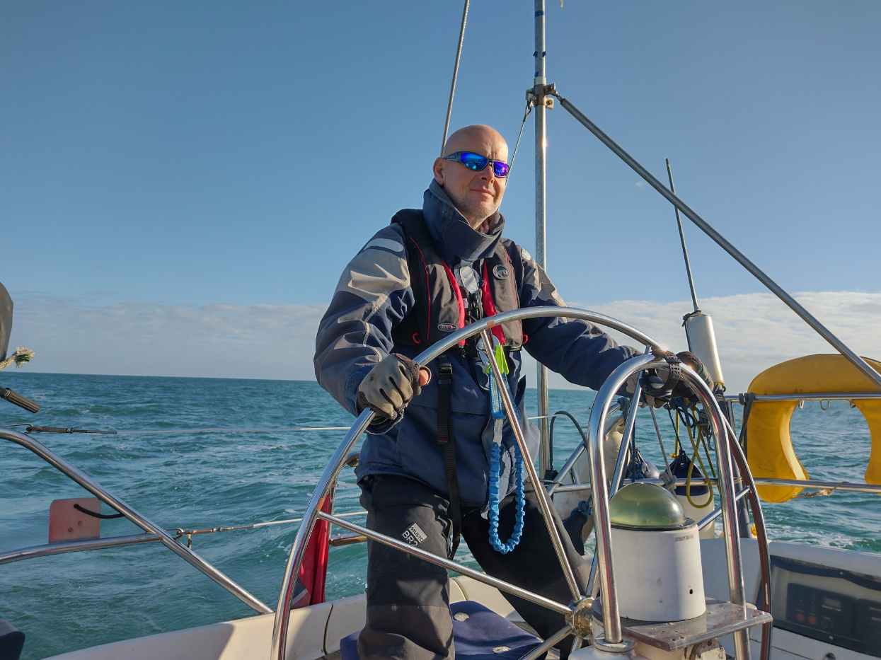 RYA Day Skipper Theory in Whitehaven gallery 5