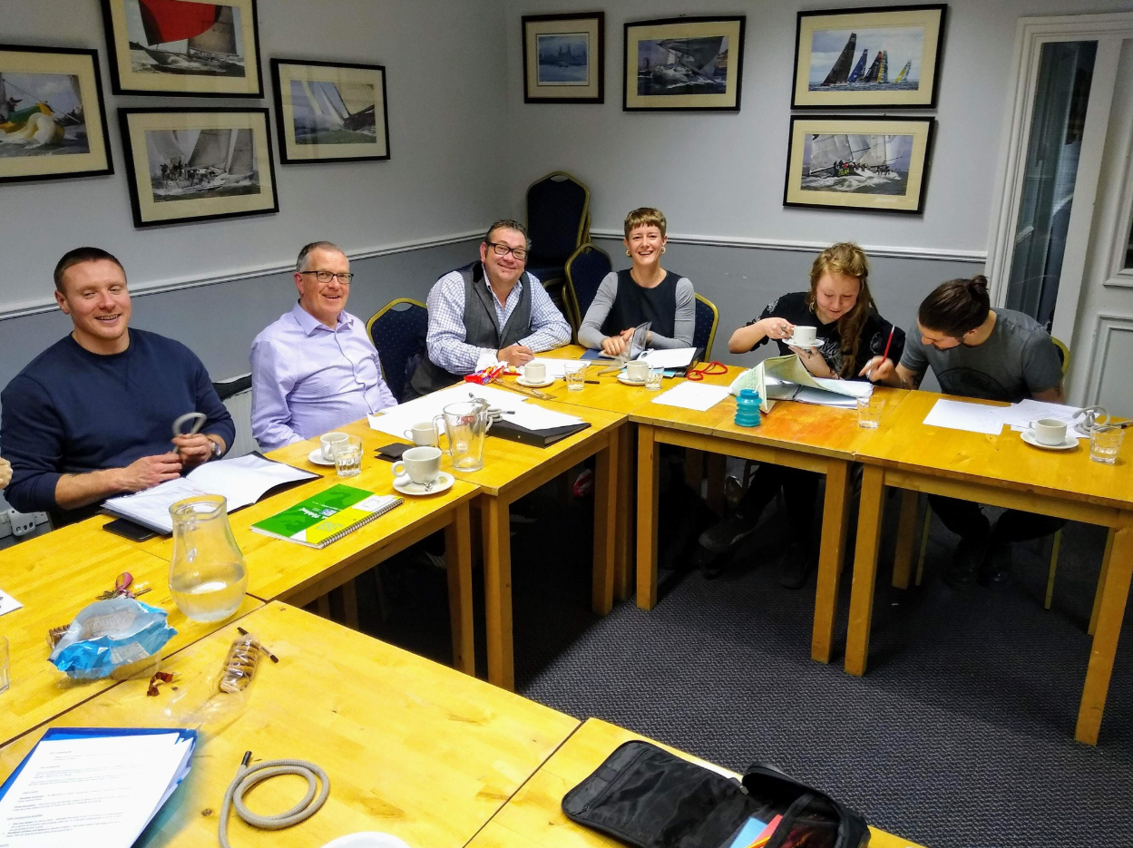 RYA Day Skipper Theory in Whitehaven, photo 2