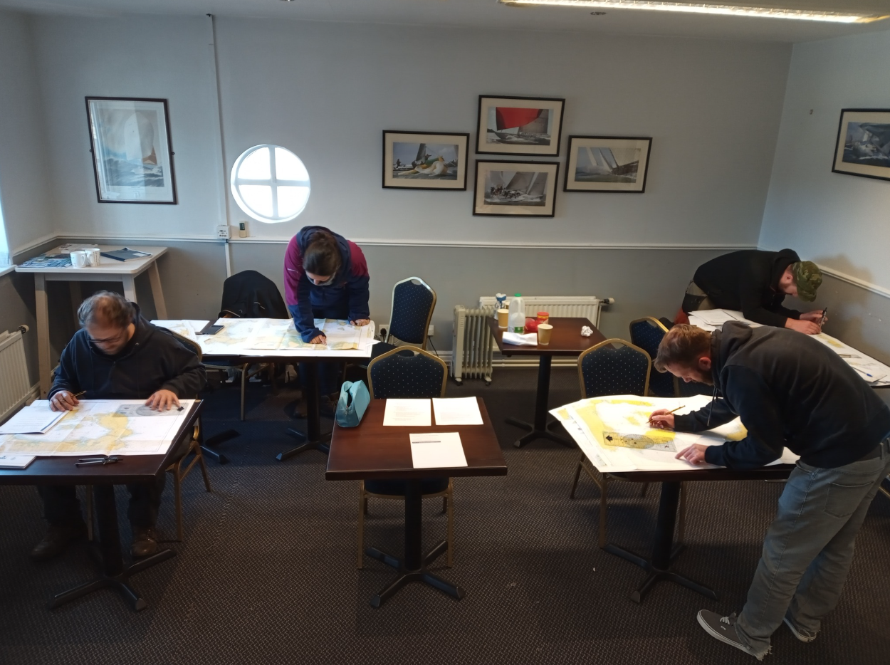 RYA Day Skipper Theory in Whitehaven, photo 3
