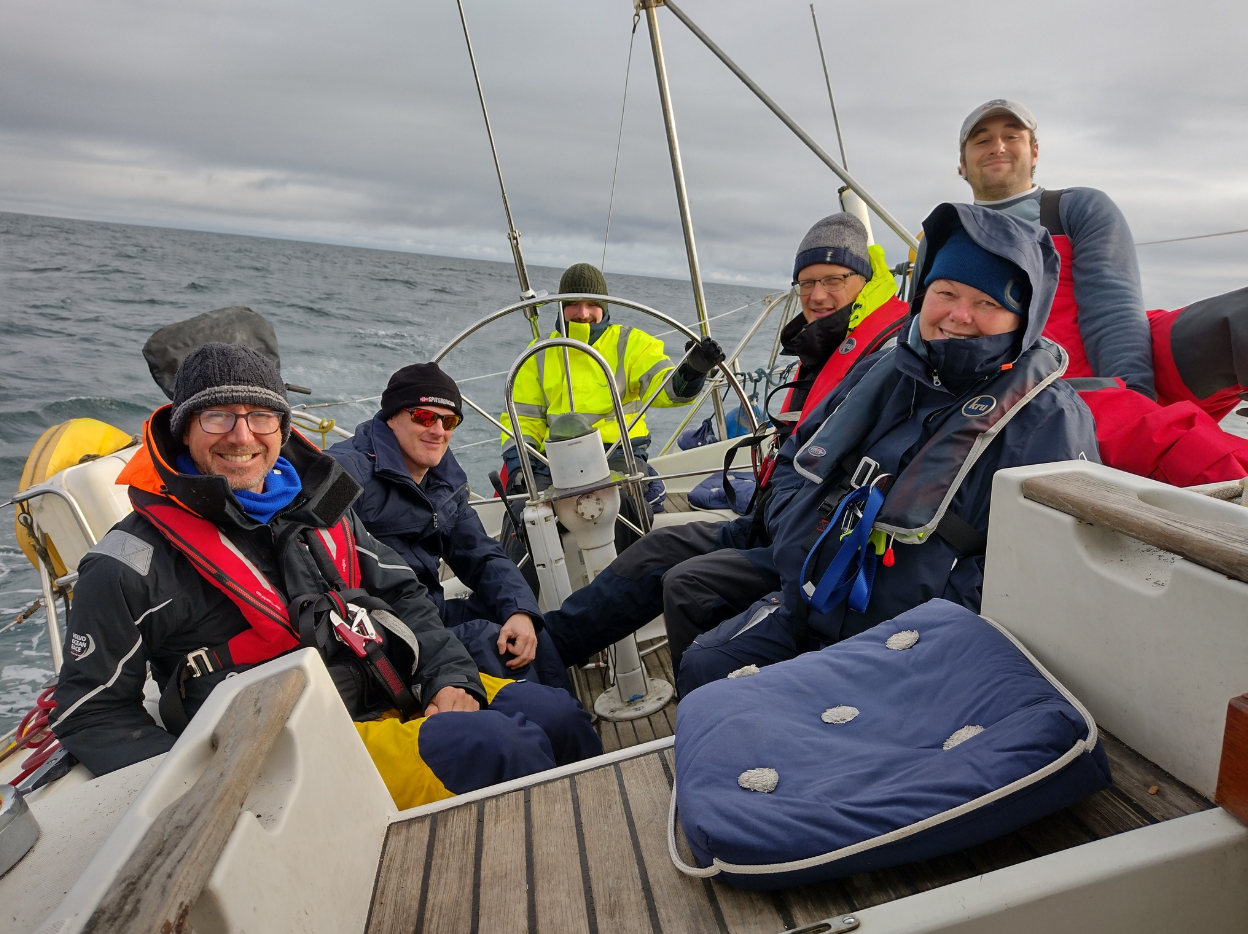 3-Day Sailing Trip from Whitehaven to Maryport gallery 3