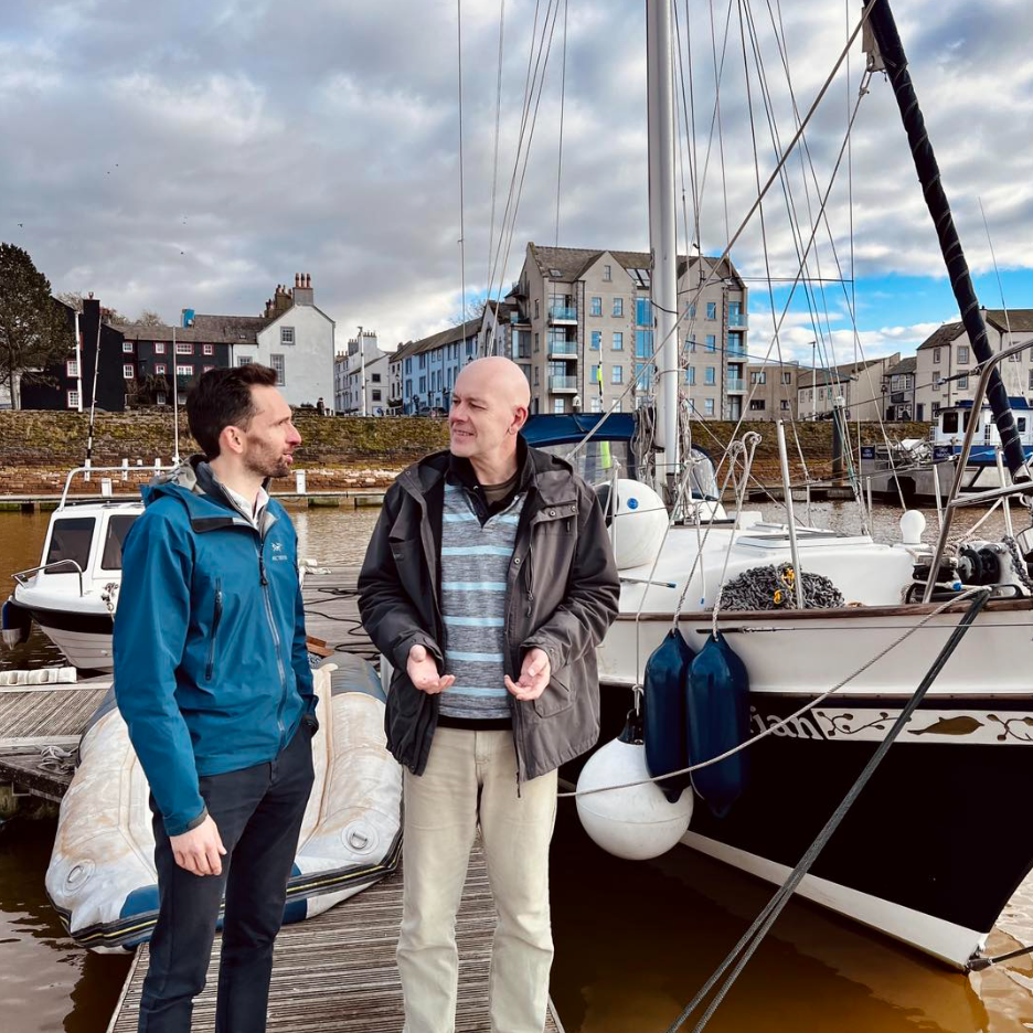 3-Day Sailing Trip from Whitehaven to Maryport, photo 3