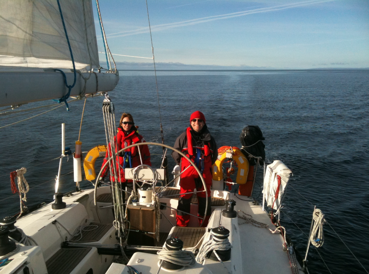 3-Day Sailing Trip from Whitehaven to Maryport, photo 4