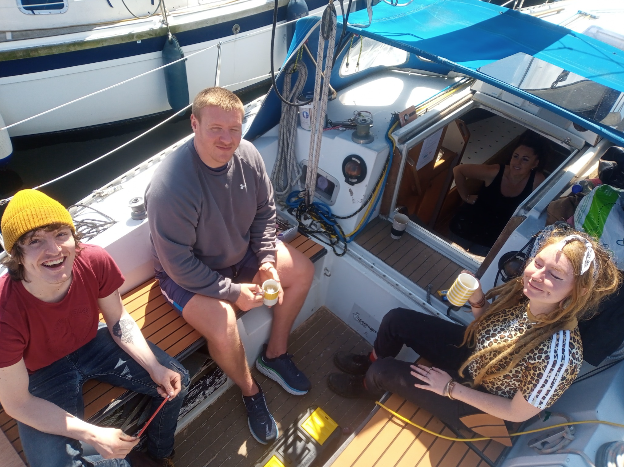 3-Day Sailing Trip from Whitehaven to Maryport, photo 2