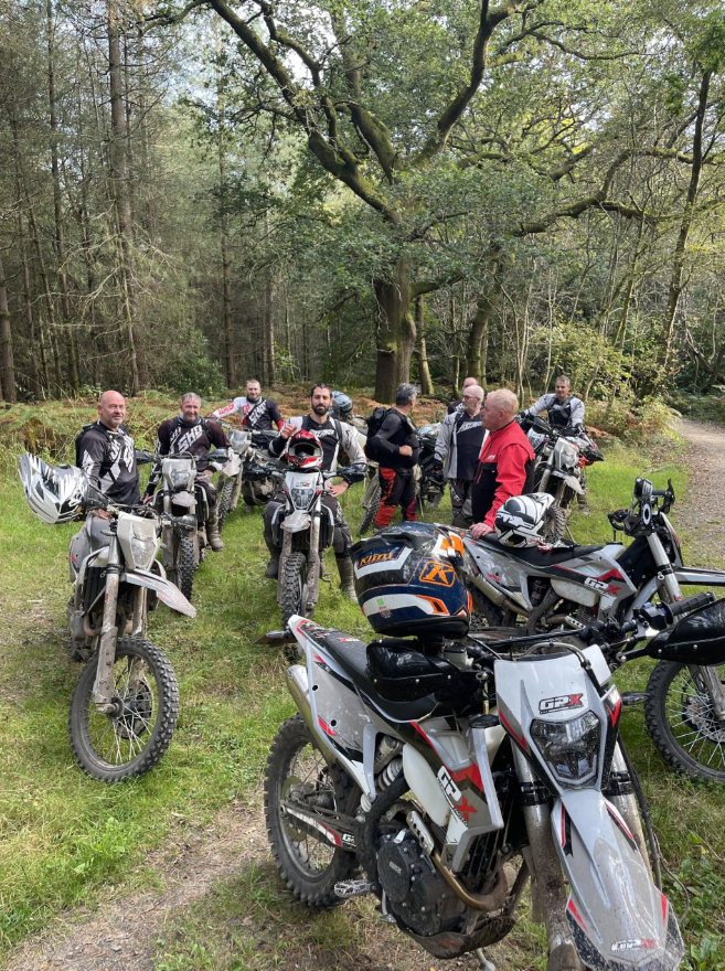 Hindhead Explorer: Full-Day Intermediate Trail Ride through Surrey gallery 4