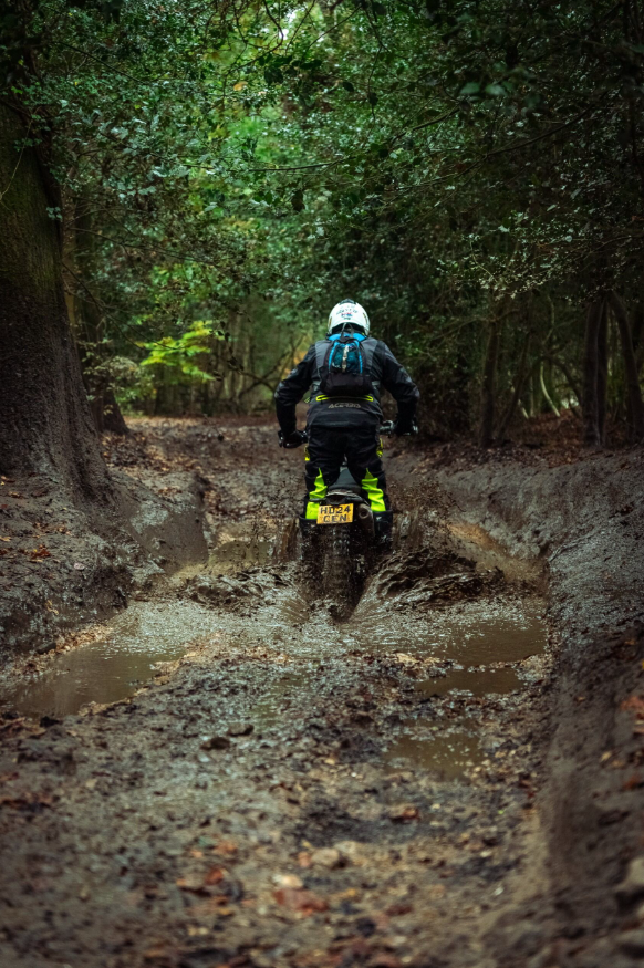 Dorking Discovery: Beginner-Friendly Trail Ride with Guided Support gallery 6
