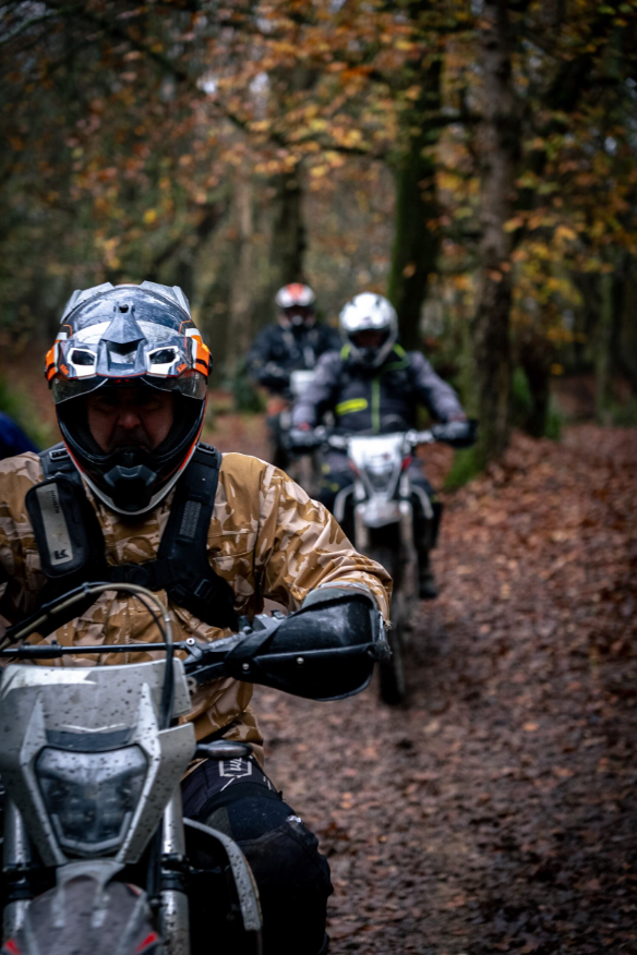 Hindhead Explorer: Full-Day Intermediate Trail Ride through Surrey, photo 4