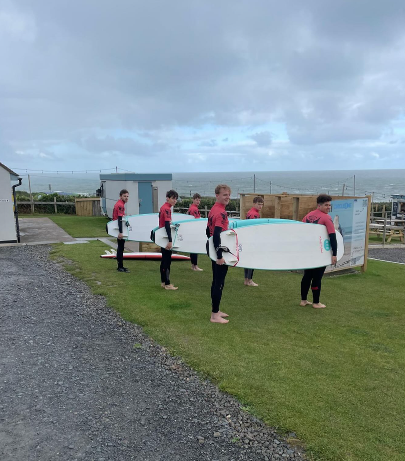 Intermediate & Experienced Surf Board Hire in Croyde Devon, photo 4