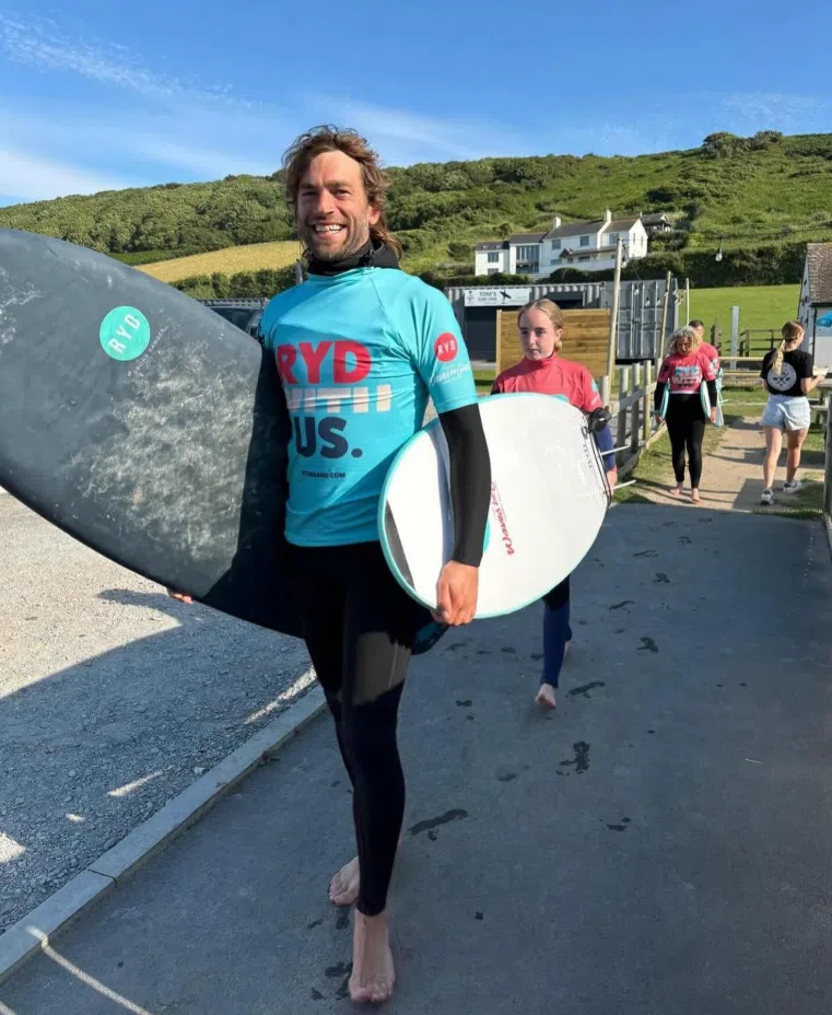 Intermediate & Experienced Surf Board Hire in Croyde Devon, photo 2