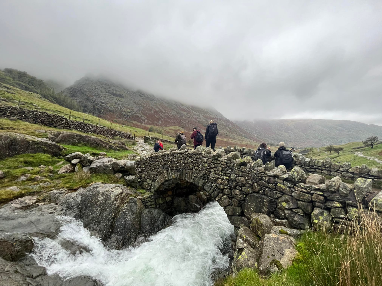 Scafell Pike Corridor Route Guided Hike, photo 5