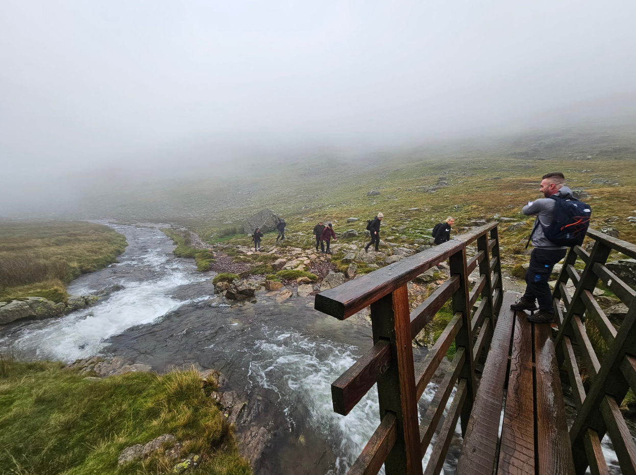 Scafell Pike Corridor Route Guided Hike gallery 2