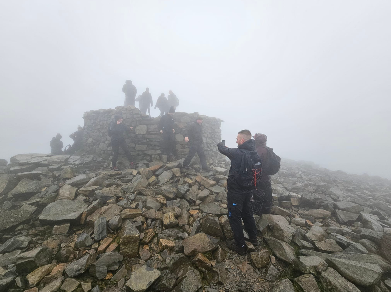 Scafell Pike Corridor Route Guided Hike gallery 3
