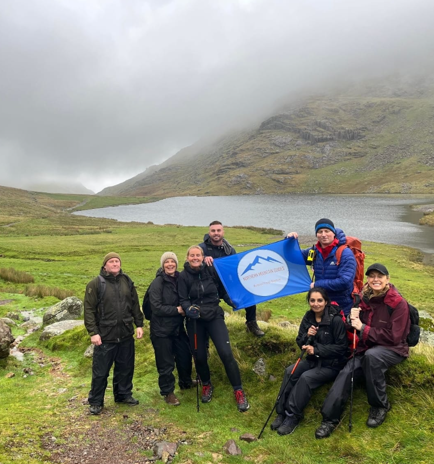 Scafell Pike Corridor Route Guided Hike gallery 6