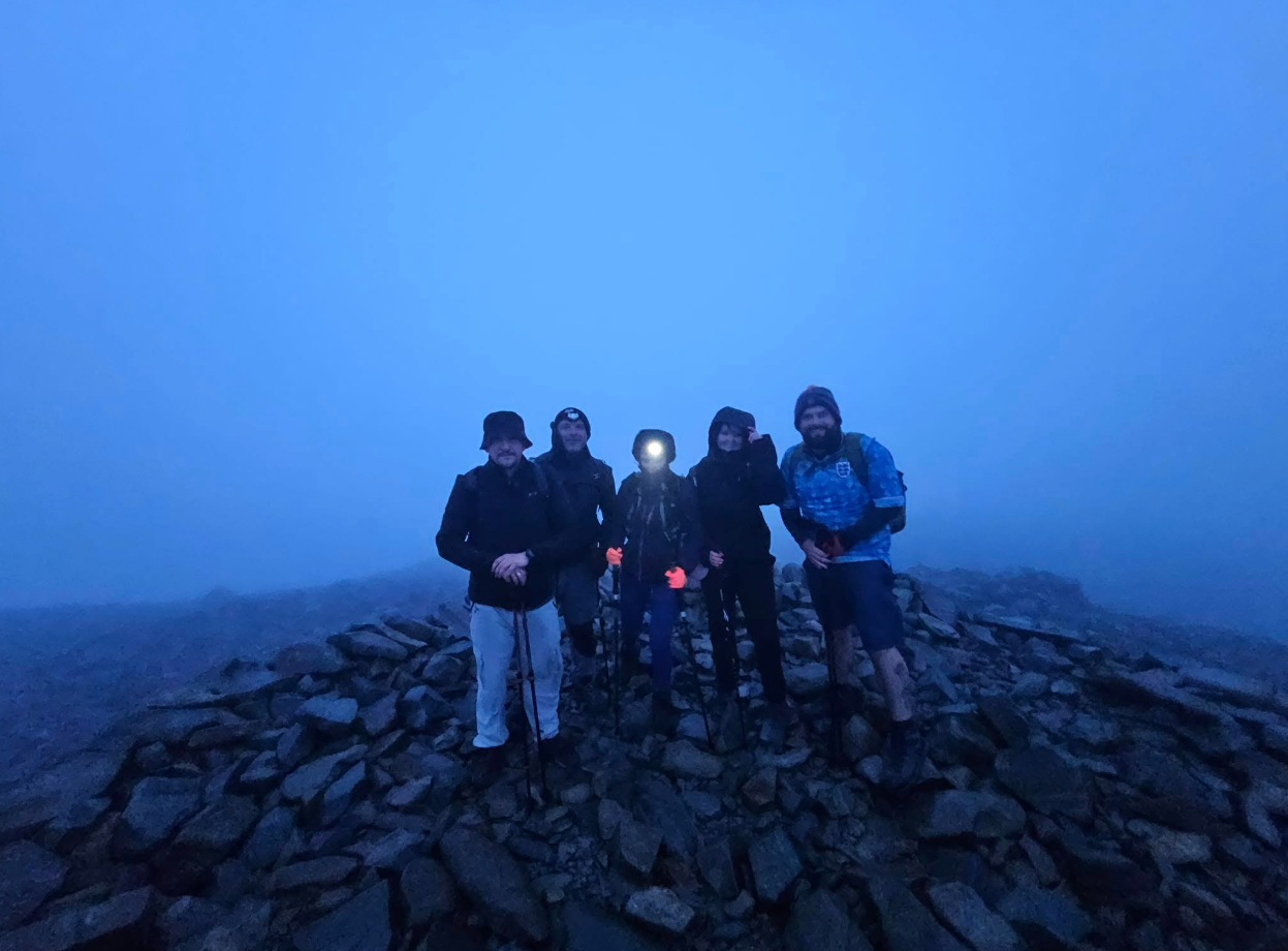 Scafell Pike Corridor Route Guided Hike gallery 7