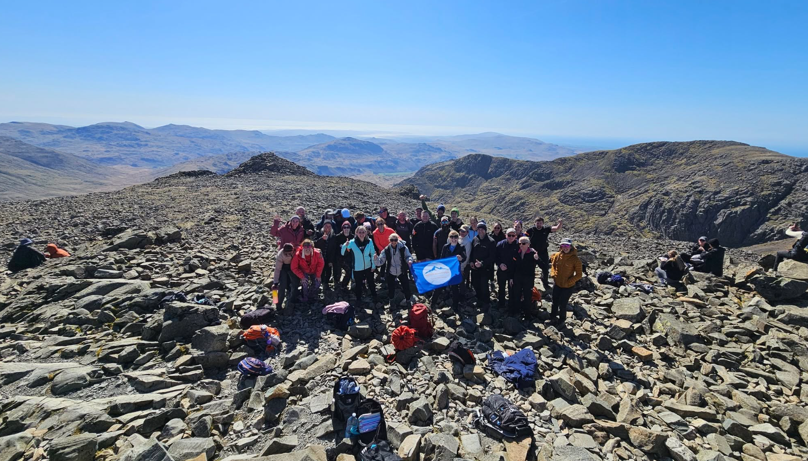 Scafell Pike Corridor Route Guided Hike gallery 8