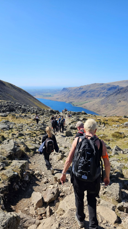Scafell Pike Corridor Route Guided Hike gallery 9