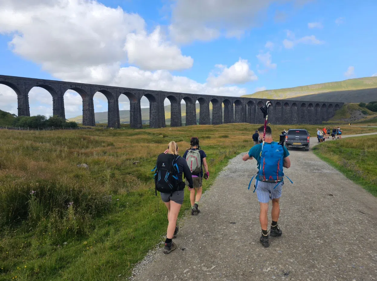Guided Yorkshire Three Peaks Challenge, photo 3