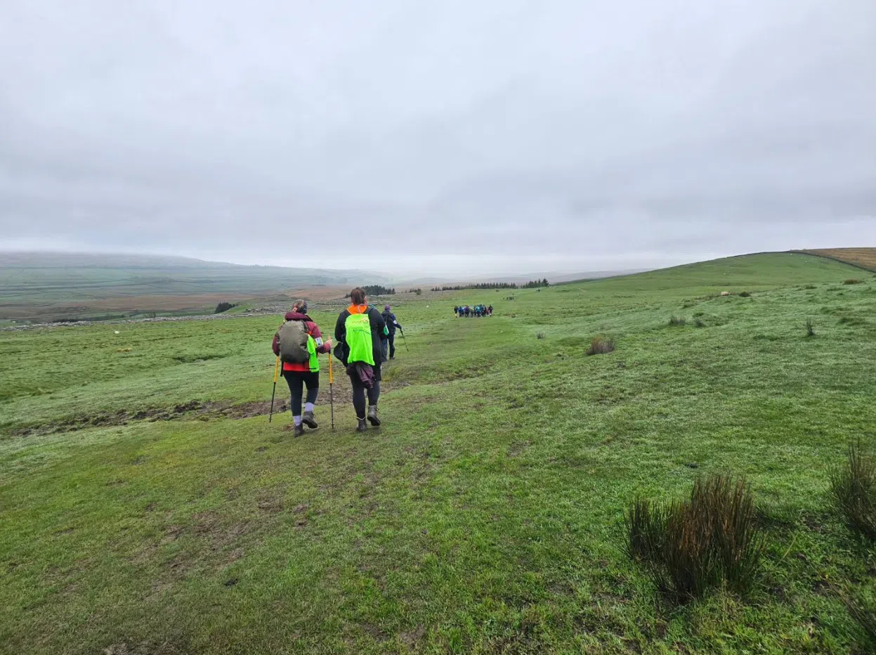 Guided Yorkshire Three Peaks Challenge gallery 3