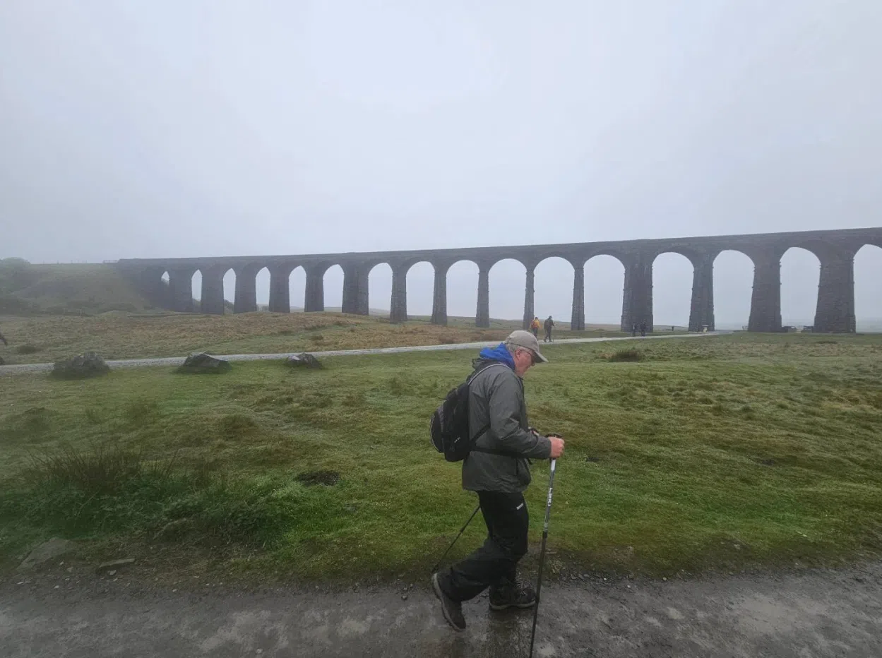 Guided Yorkshire Three Peaks Challenge gallery 4