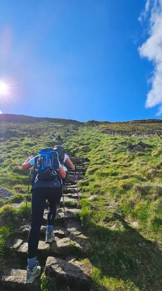 Guided Yorkshire Three Peaks Challenge gallery 6
