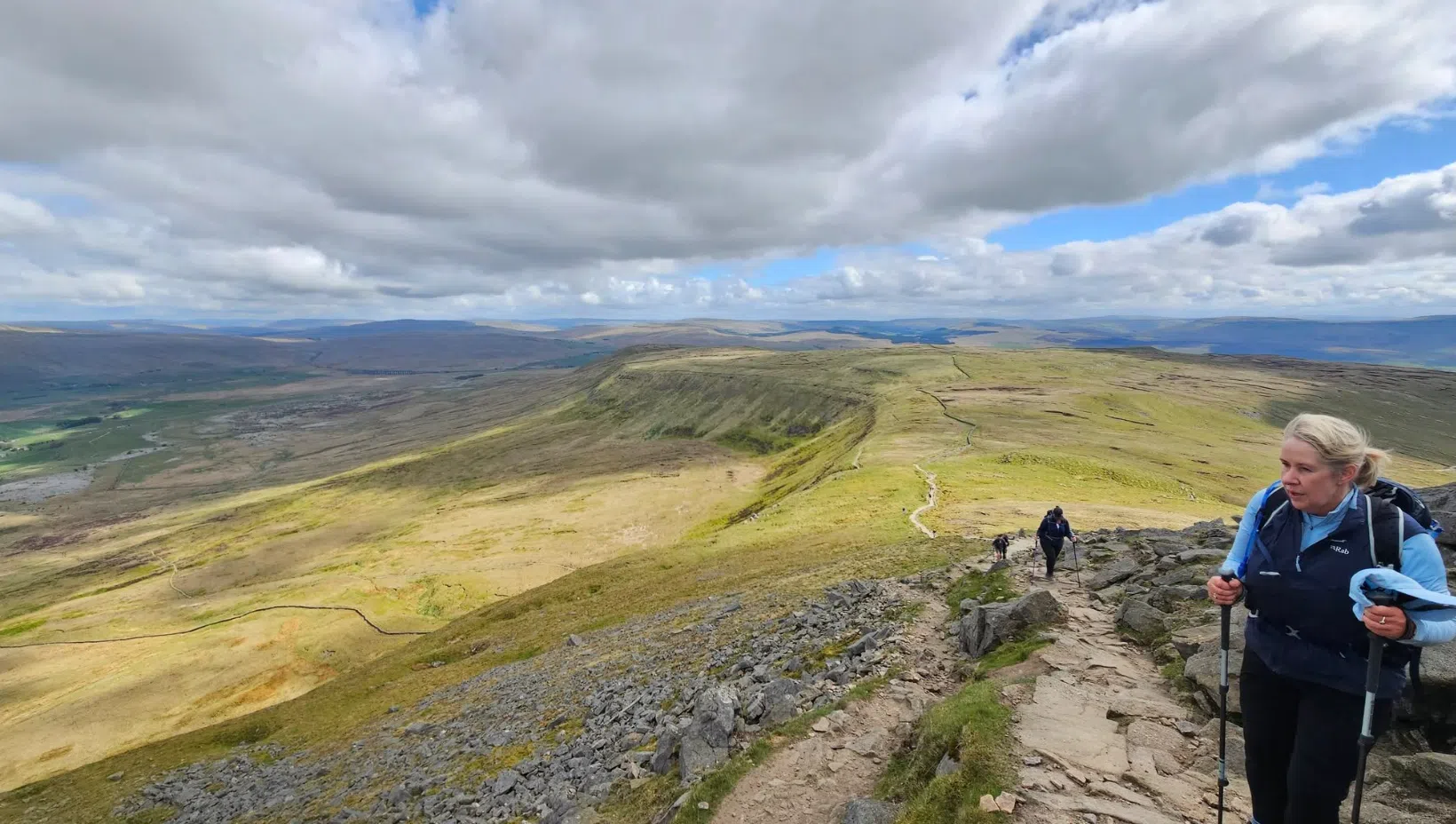 Guided Yorkshire Three Peaks Challenge gallery 7