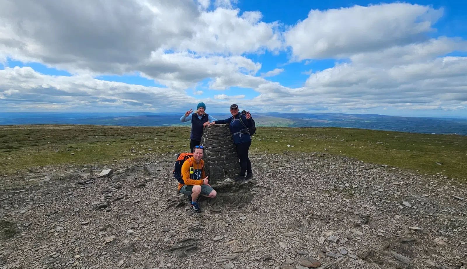 Guided Yorkshire Three Peaks Challenge gallery 8