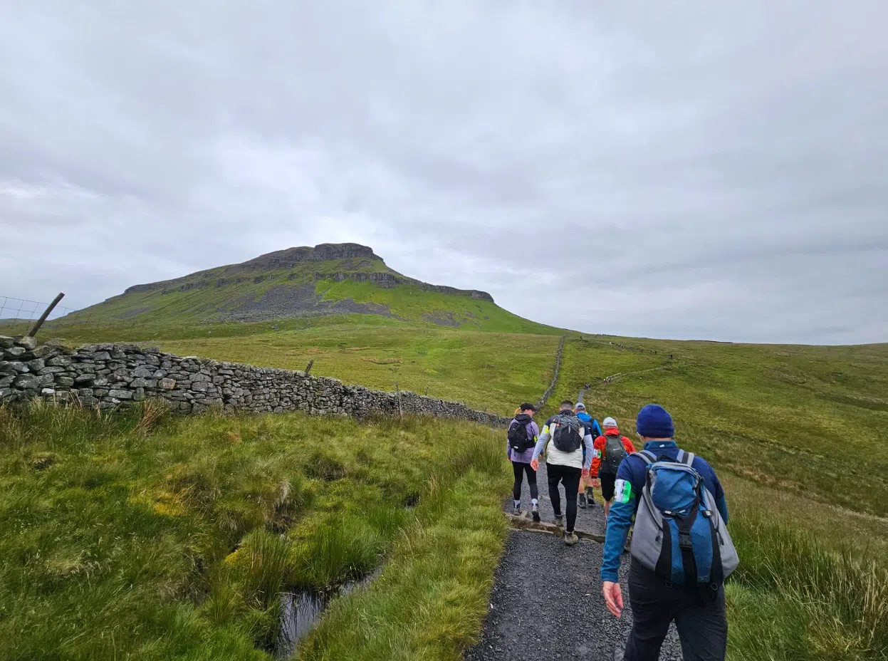 Guided Yorkshire Three Peaks Challenge gallery 9