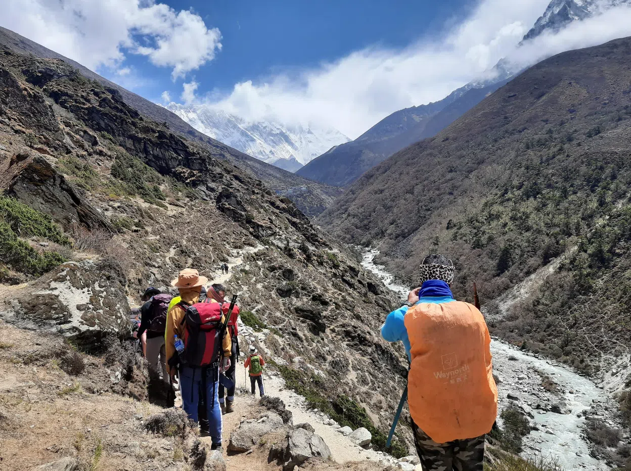 Everest Base Camp Trek with Helicopter Return – 10-Night Adventure, photo 2