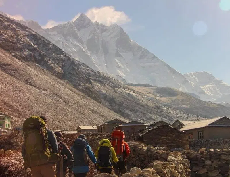 Everest Base Camp: 13-Night Himalayan Trekking Adventure, photo 2
