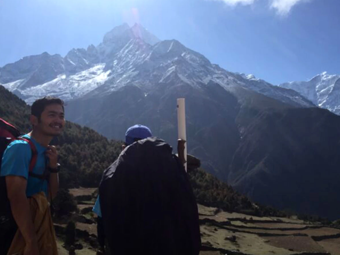11-Day Ama Dablam Base Camp Trek, listing photo