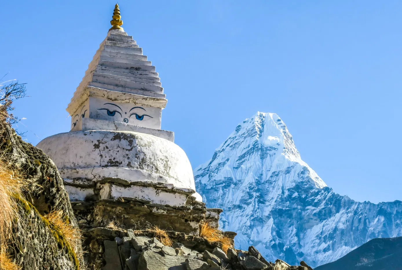11-Day Ama Dablam Base Camp Trek, photo 2