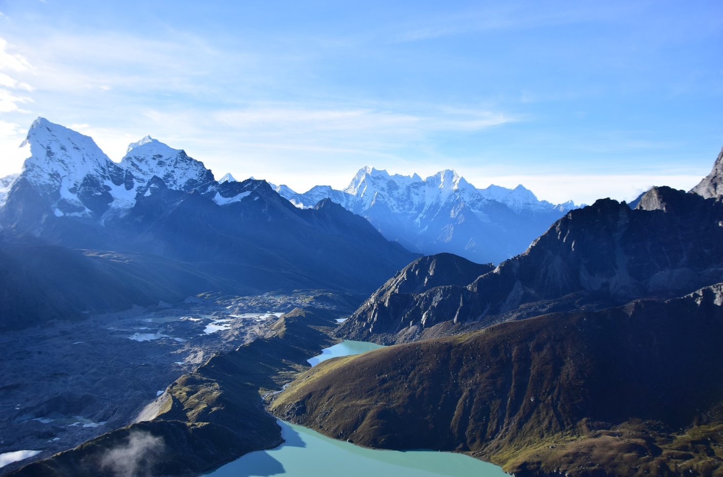12-Night Nepal Trek to Gokyo Lakes & Gokyo Ri Viewpoint, photo 3