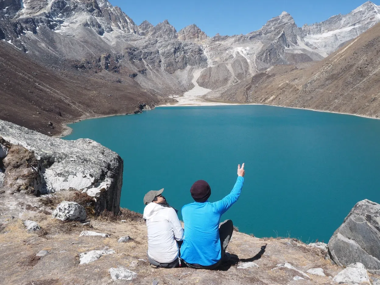 12-Night Nepal Trek to Gokyo Lakes & Gokyo Ri Viewpoint, listing photo