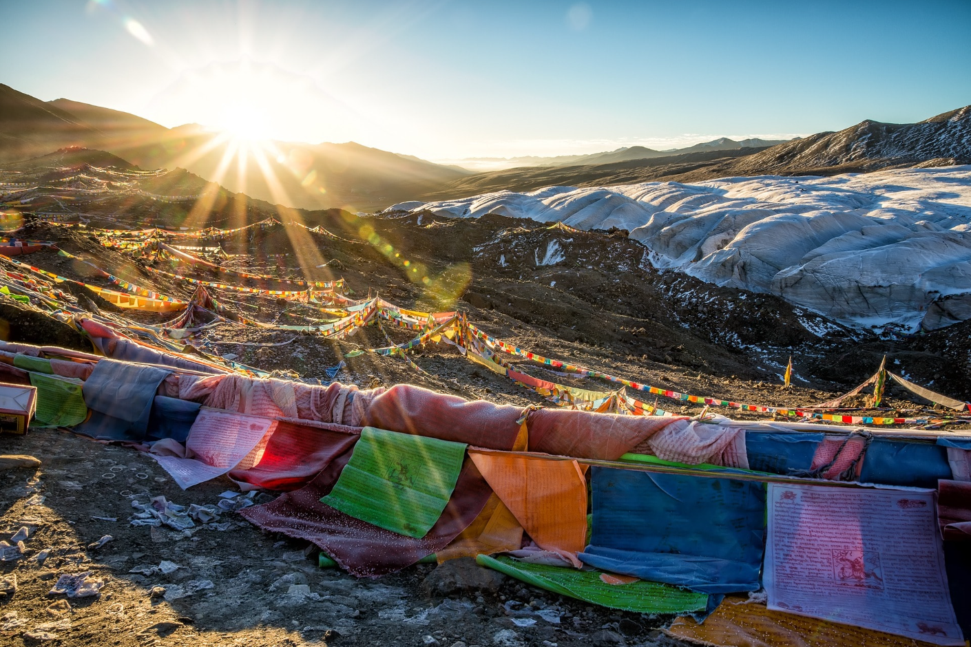 12-Night Nepal Trek to Gokyo Lakes & Gokyo Ri Viewpoint gallery 3
