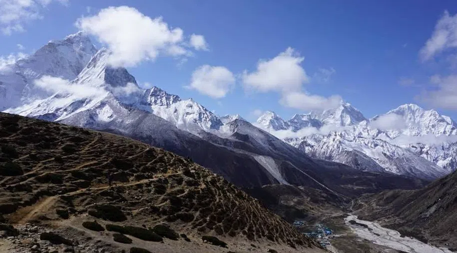19-Night Nepal Expedition: Trek to Everest & Summit Island Peak (6,189m), photo 2