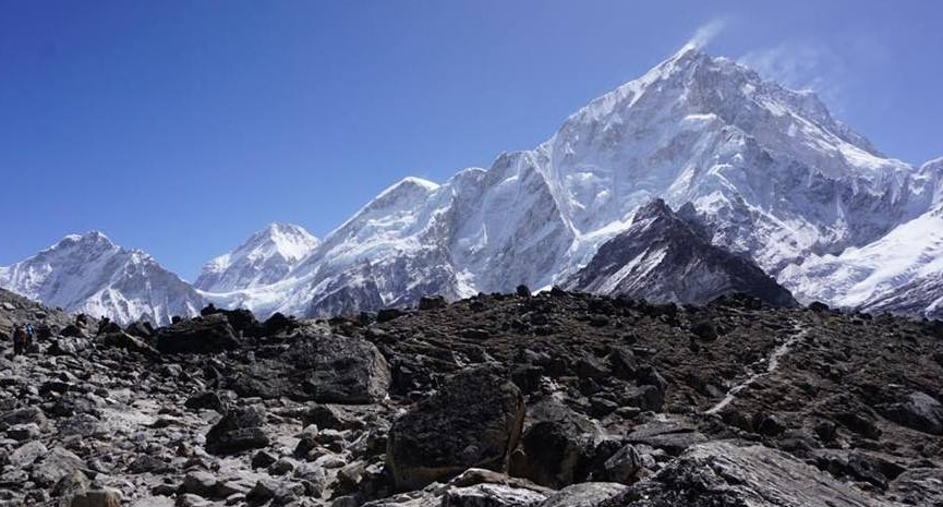 19-Night Nepal Expedition: Trek to Everest & Summit Island Peak (6,189m), photo 3