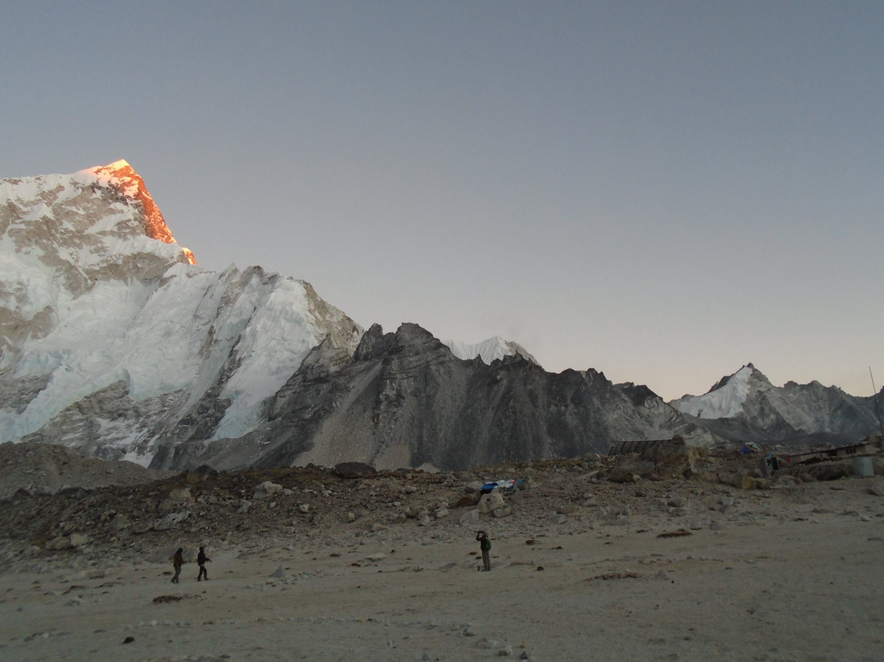19-Night Nepal Expedition: Trek to Everest & Summit Island Peak (6,189m), photo 4