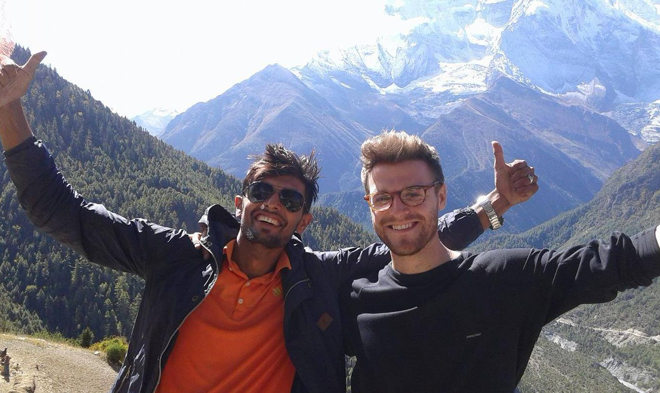 Annapurna Circuit: 13-Night Journey Across Nepal’s Iconic Pass, photo 4