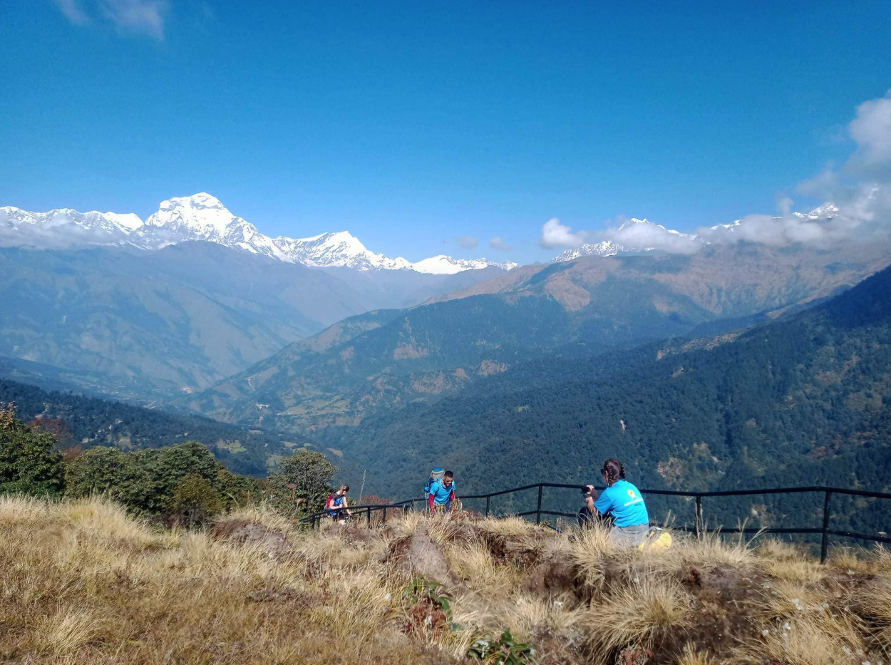Annapurna Base Camp Trek: 12-Night Himalayan Adventure gallery 3