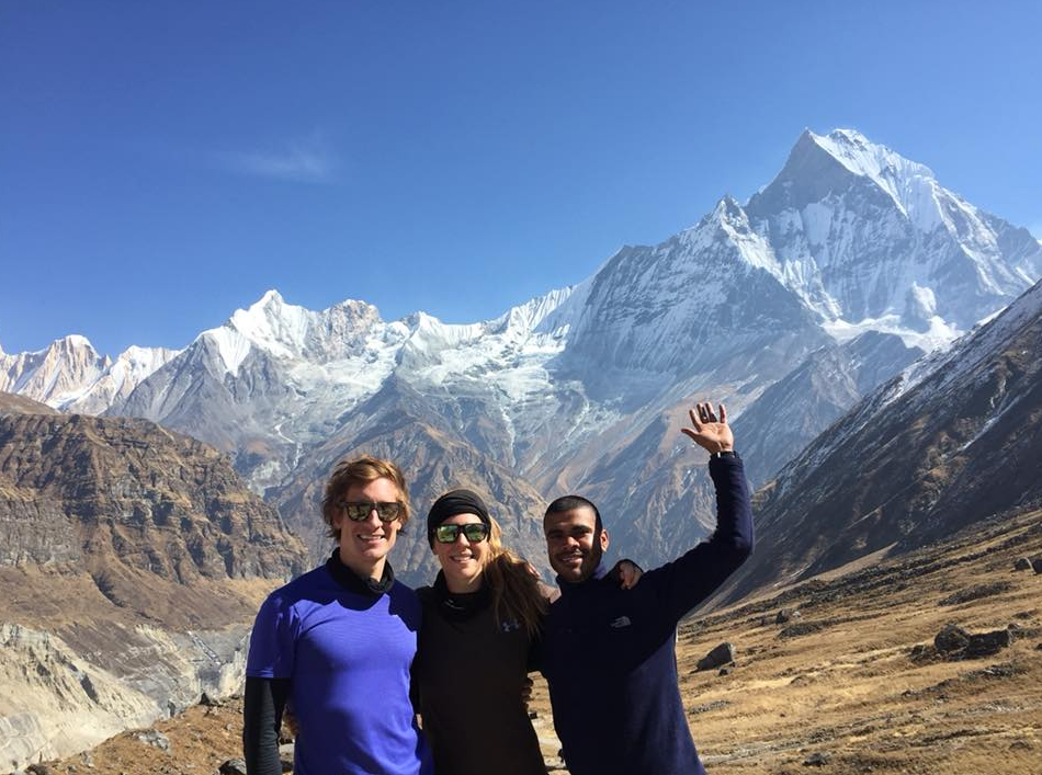 Annapurna Base Camp Trek: 12-Night Himalayan Adventure gallery 5