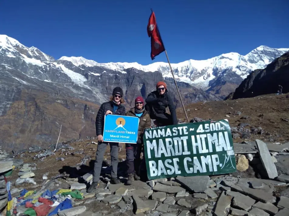 Mardi Himal Base Camp Trek – 8 Nights Off the Beaten Path in Nepal, photo 2