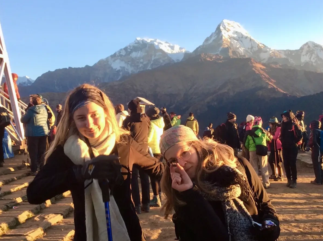 Poon Hill & Hot Springs Trek – 9 Nights in the Annapurna Foothills gallery 7