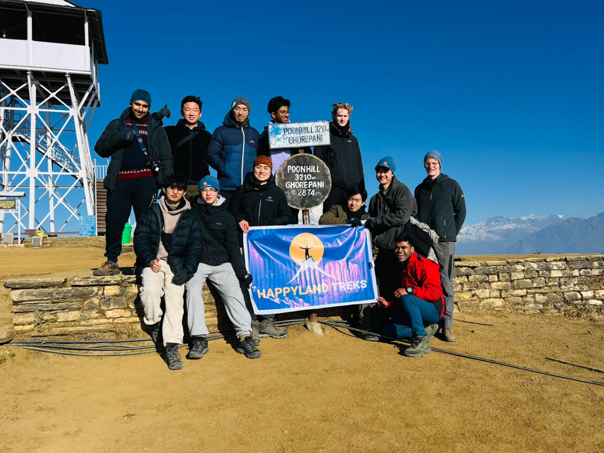 Poon Hill & Hot Springs Trek – 9 Nights in the Annapurna Foothills, photo 5