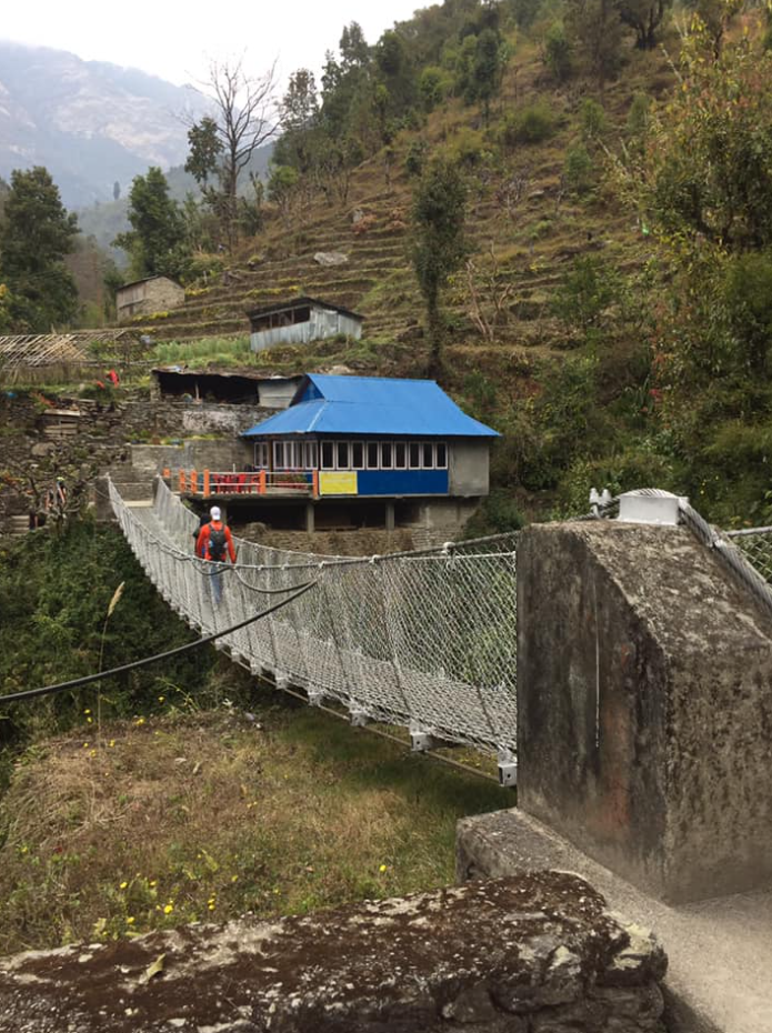Poon Hill & Hot Springs Trek – 9 Nights in the Annapurna Foothills gallery 3