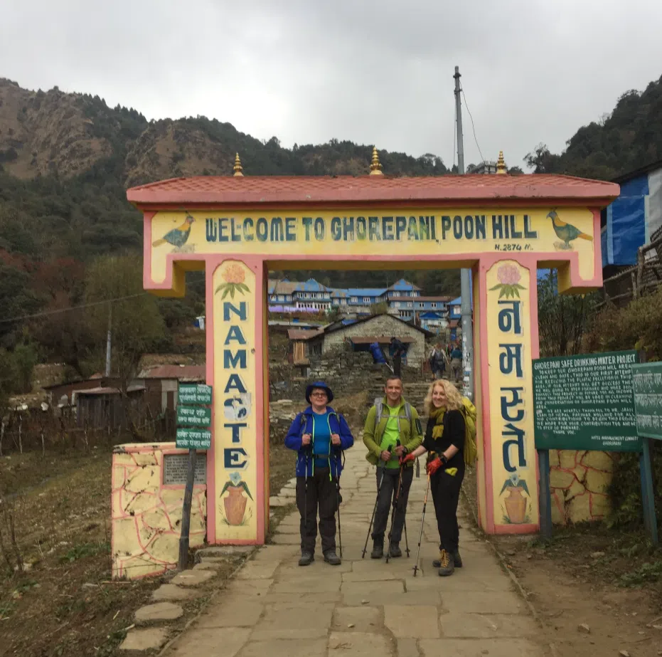 Poon Hill & Hot Springs Trek – 9 Nights in the Annapurna Foothills, photo 2